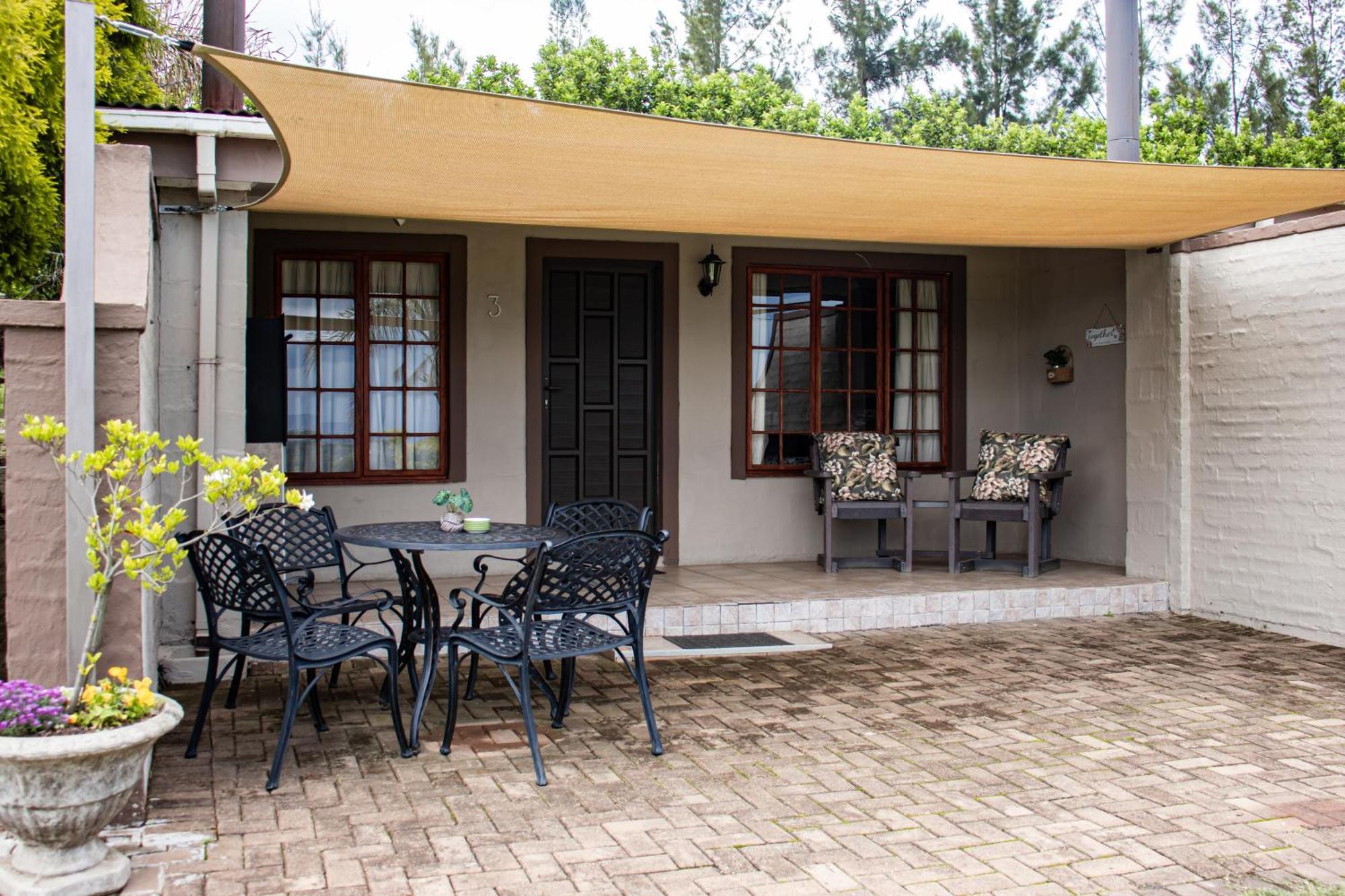 Drakensview Self Catering Apartment Уинтъртън Екстериор снимка