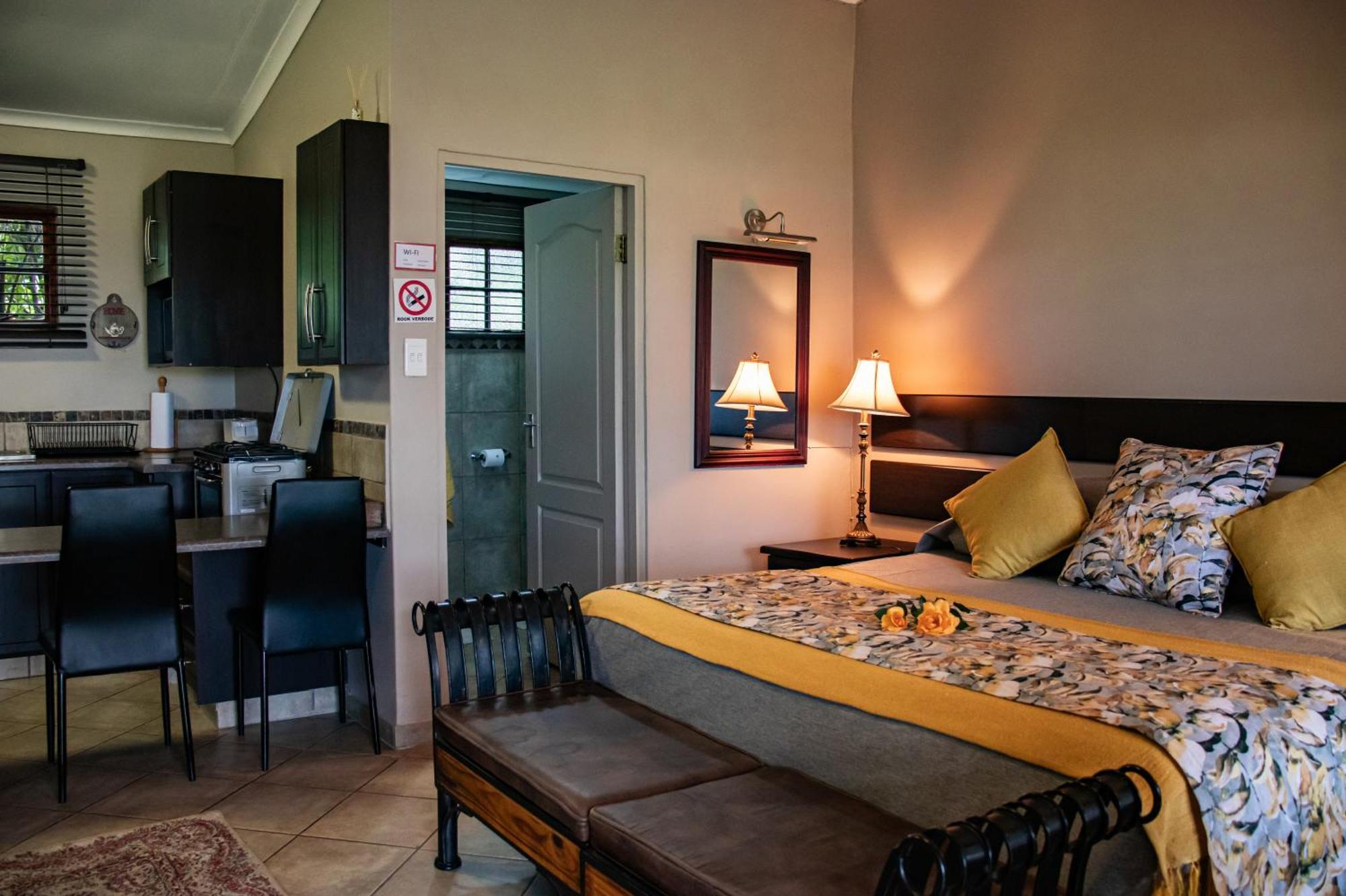 Drakensview Self Catering Apartment Уинтъртън Екстериор снимка