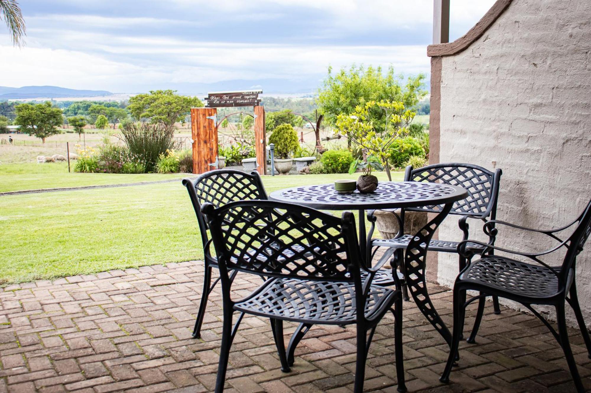 Drakensview Self Catering Apartment Уинтъртън Екстериор снимка