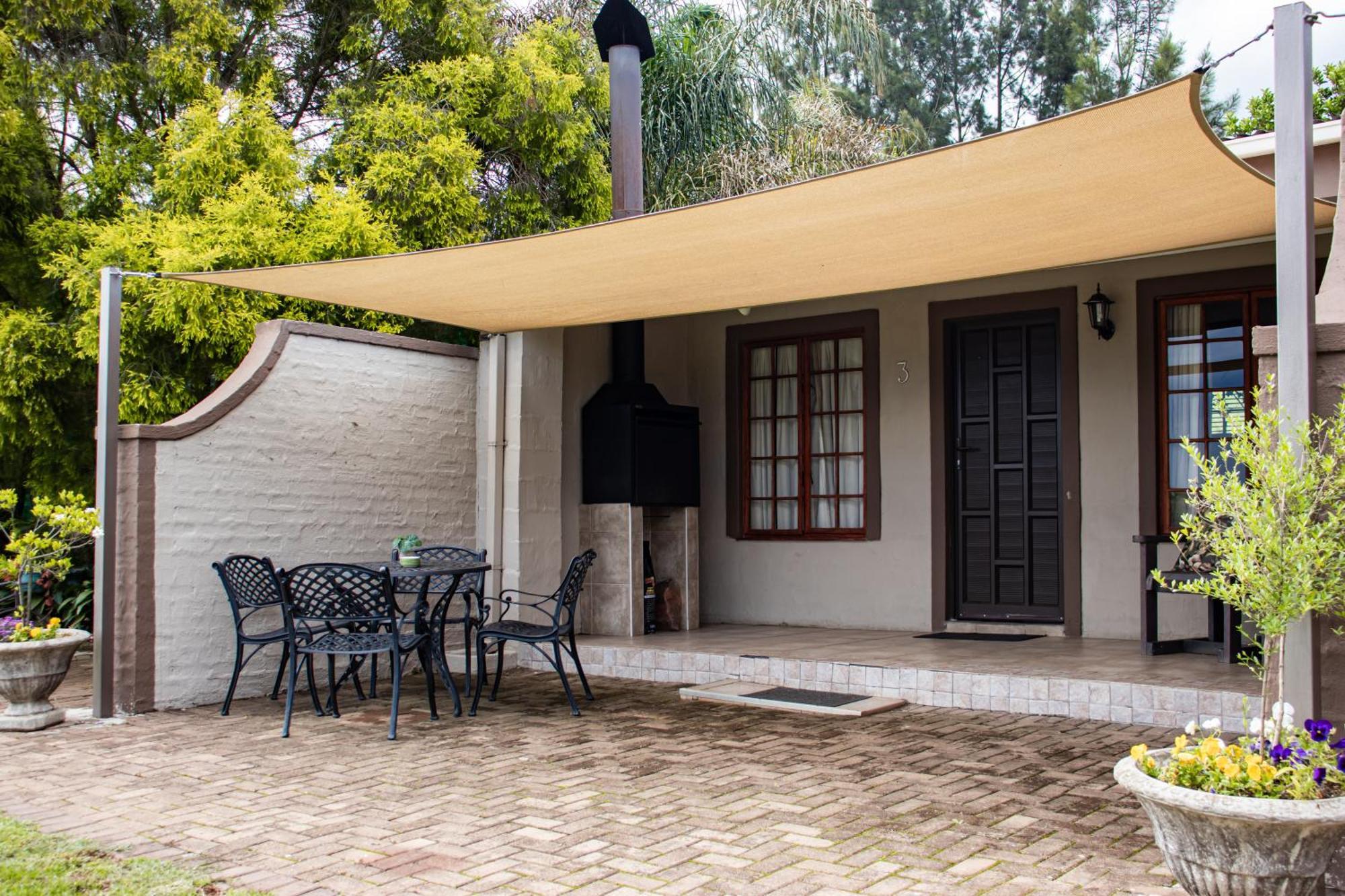 Drakensview Self Catering Apartment Уинтъртън Екстериор снимка