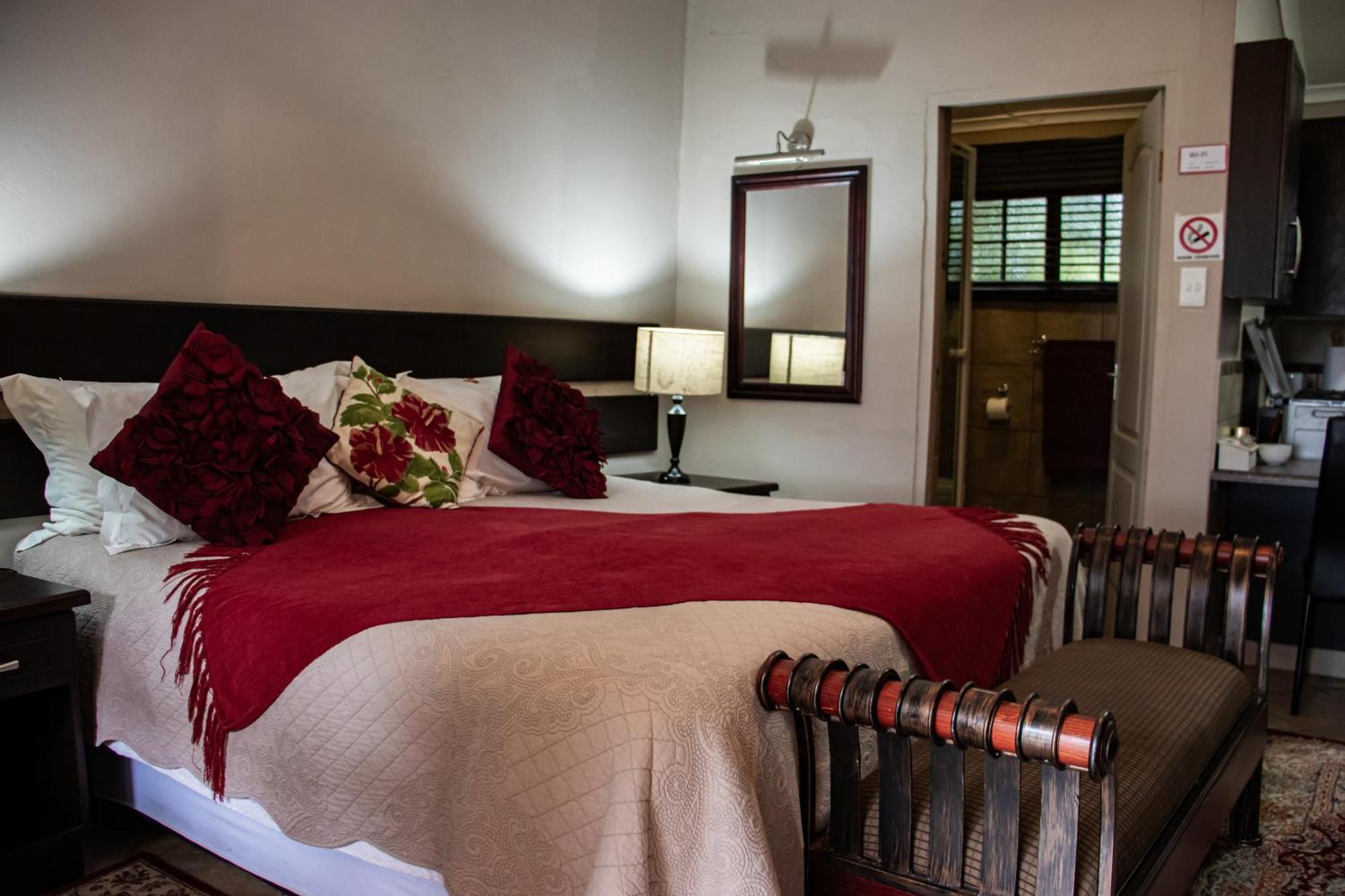 Drakensview Self Catering Apartment Уинтъртън Екстериор снимка